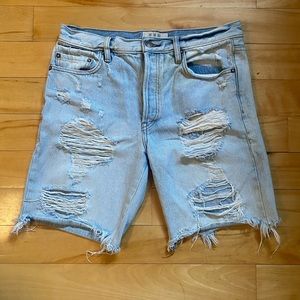 Free People Bermuda short